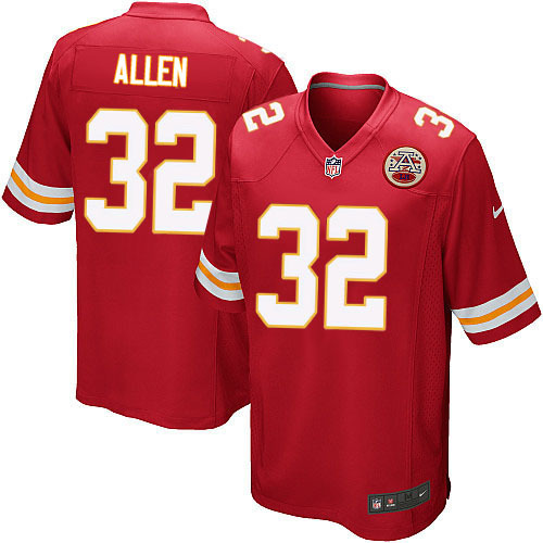 Kansas City Chiefs kids jerseys-021